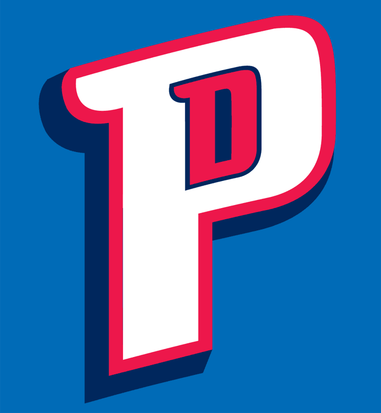 Detroit Pistons 2005-Pres Alternate Logo iron on transfers for fabric vesion 2